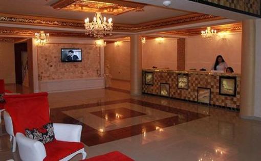 фото отеля Business Address Hotel