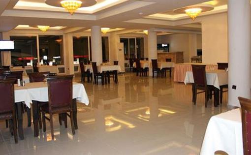 фото отеля Business Address Hotel