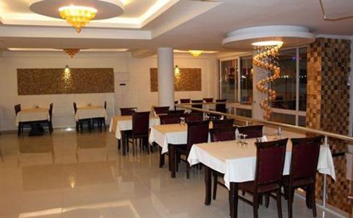 фото отеля Business Address Hotel