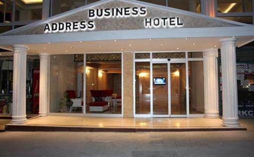 фото отеля Business Address Hotel