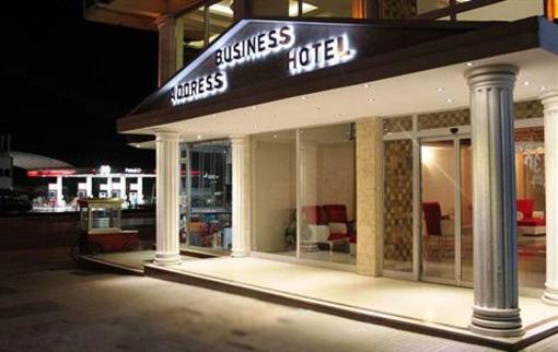фото отеля Business Address Hotel