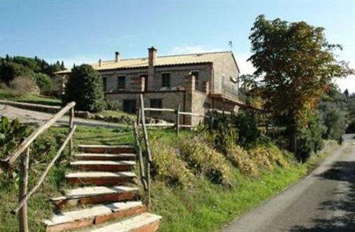 фото отеля Locanda Il Poderino