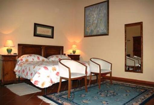 фото отеля Locanda Il Poderino