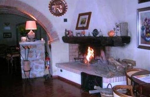 фото отеля Locanda Il Poderino