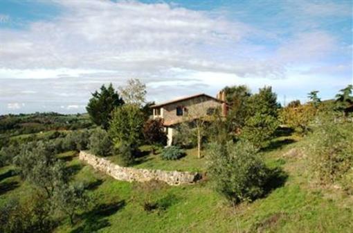 фото отеля Locanda Il Poderino
