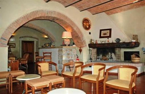 фото отеля Locanda Il Poderino