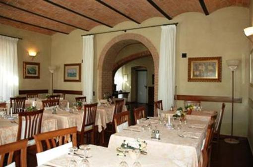 фото отеля Locanda Il Poderino