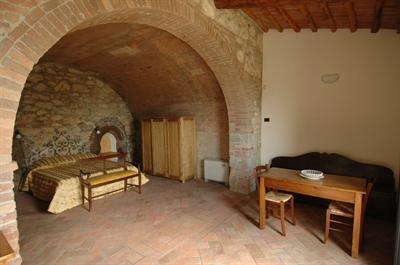 фото отеля La Fornace di San Galgano