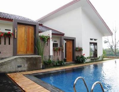 фото отеля Omah Angkul Angkul Villa