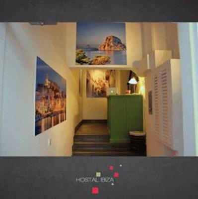 фото отеля Hostal Ibiza