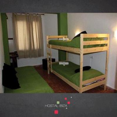 фото отеля Hostal Ibiza
