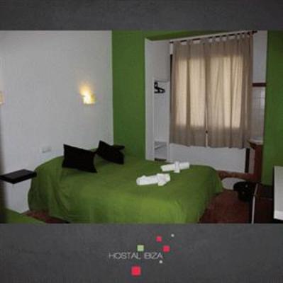 фото отеля Hostal Ibiza