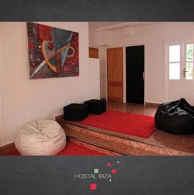 фото отеля Hostal Ibiza