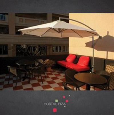 фото отеля Hostal Ibiza