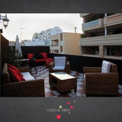 фото отеля Hostal Ibiza