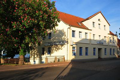 фото отеля Müritzterrasse