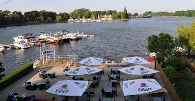 фото отеля Müritzterrasse