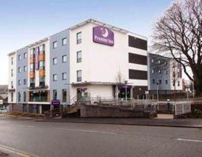 фото отеля Premier Inn Maidstone Town Centre