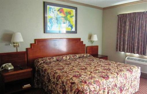 фото отеля Kings Rest Motel Lemoore
