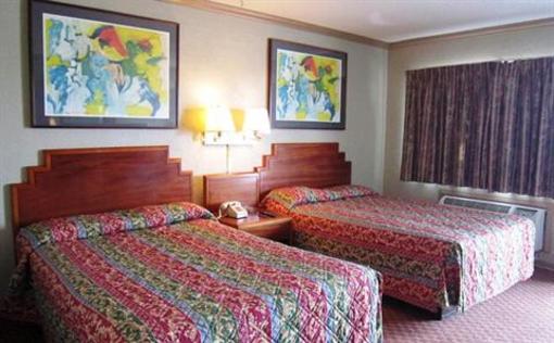 фото отеля Kings Rest Motel Lemoore