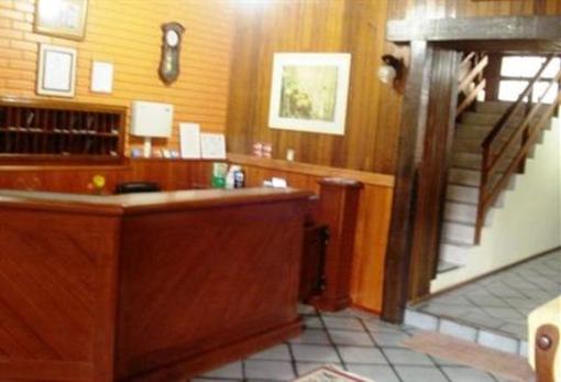 фото отеля Hotel Santa Cruz do Sul