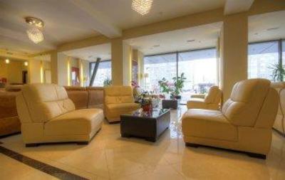 фото отеля Hotel Golden Time