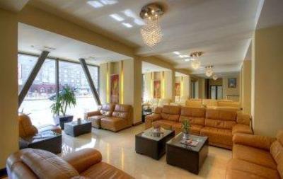 фото отеля Hotel Golden Time