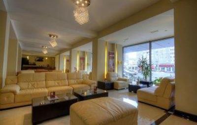 фото отеля Hotel Golden Time