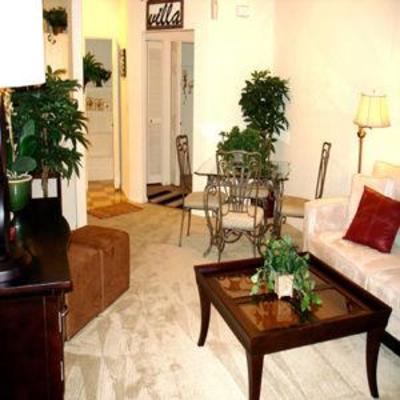 фото отеля Brooks Landing Apartments