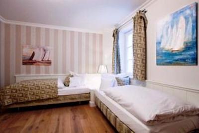 фото отеля Apart Hotel Seepferdchen