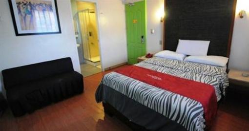 фото отеля Mariposa Budget Hotel Marikina