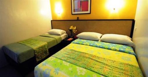 фото отеля Mariposa Budget Hotel Marikina
