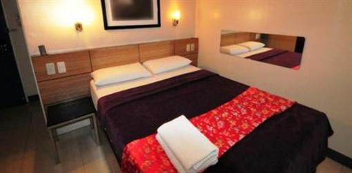 фото отеля Mariposa Budget Hotel Marikina