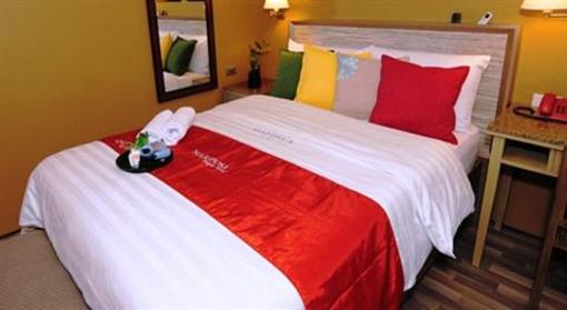 фото отеля Mariposa Budget Hotel Marikina