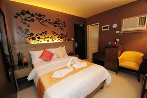 фото отеля Mariposa Budget Hotel Marikina