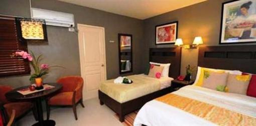 фото отеля Mariposa Budget Hotel Marikina