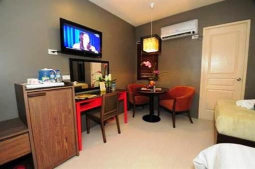 фото отеля Mariposa Budget Hotel Marikina