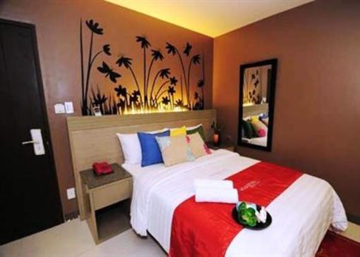 фото отеля Mariposa Budget Hotel Marikina