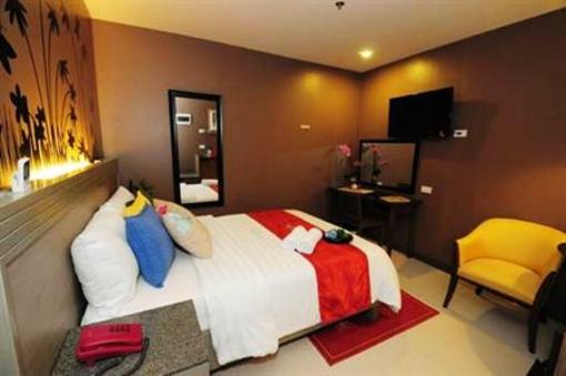 фото отеля Mariposa Budget Hotel Marikina