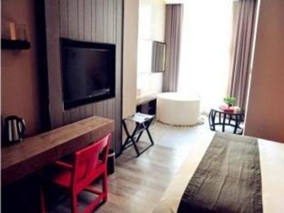 фото отеля Higood Boutique Hotel Hangzhou Jianguo Road