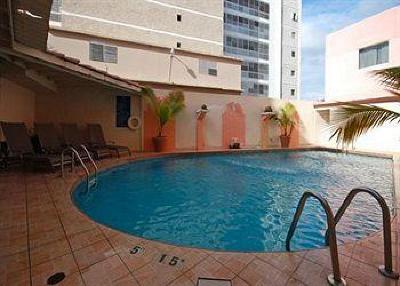 фото отеля Comfort Inn San Juan