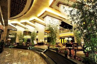 фото отеля Heyuan Hot Spring Club