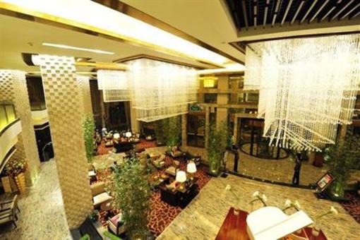 фото отеля Heyuan Hot Spring Club