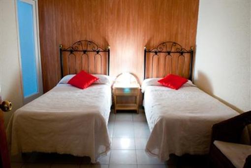 фото отеля Hostal de Caldes
