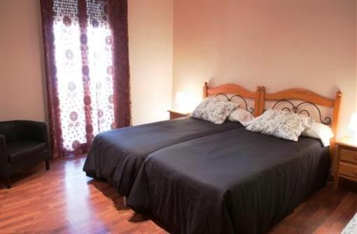 фото отеля Hostal de Caldes