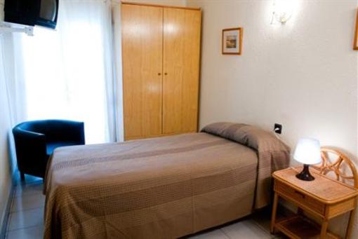 фото отеля Hostal de Caldes