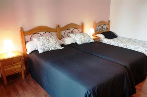 фото отеля Hostal de Caldes