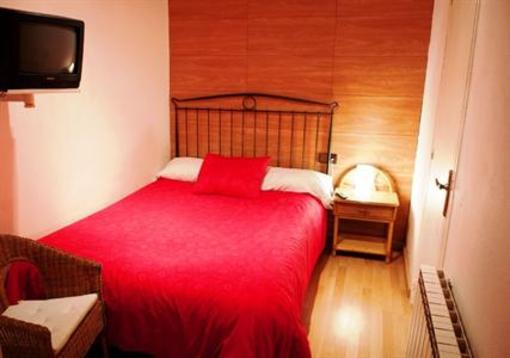 фото отеля Hostal de Caldes