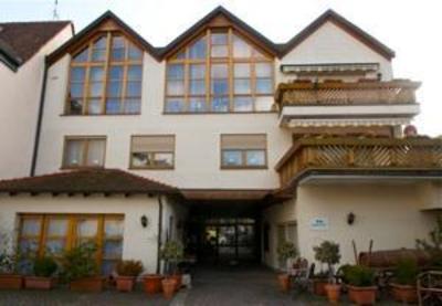 фото отеля Hotel Deutsches Haus Kitzingen