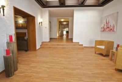 фото отеля Hotel Deutsches Haus Kitzingen
